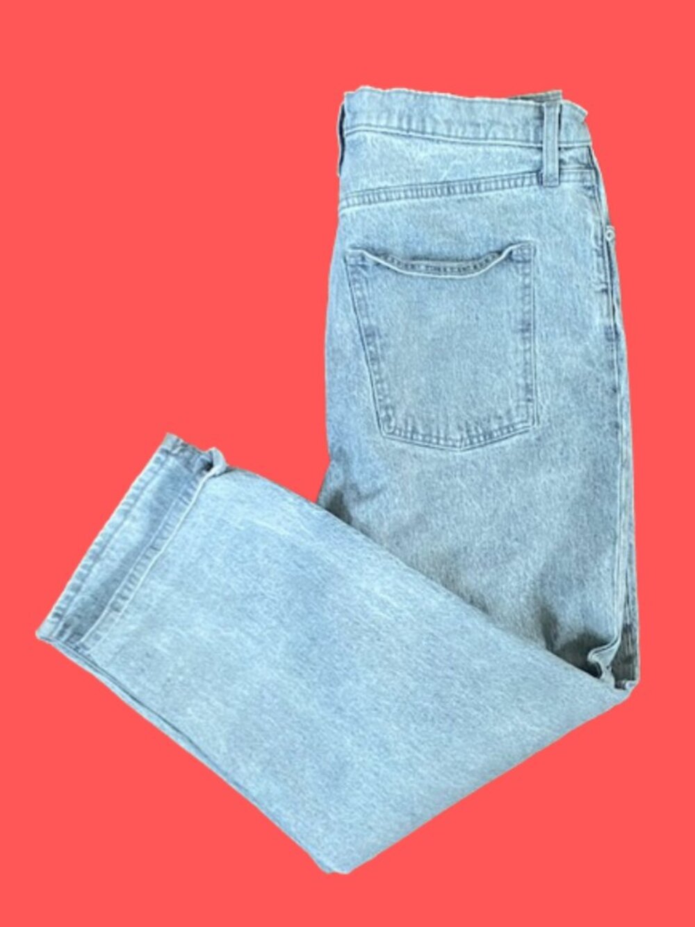 Universal Thread acid wash jeans